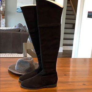 Gentle Souls by Kenneth Cole-Over the knee boots 9